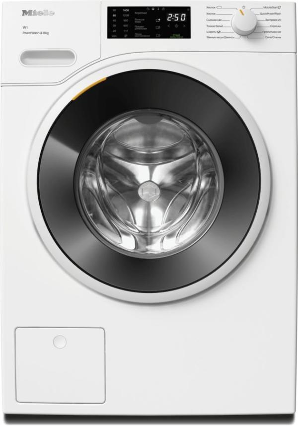 Стиральная машина Miele WWB360WCS White Edition