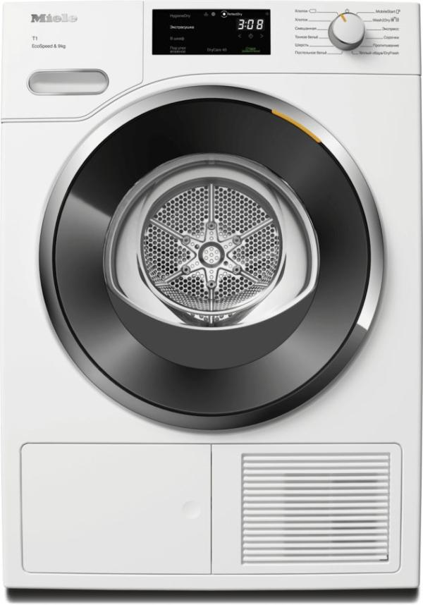 Сушильная машина Miele TWH780WP White Edition
